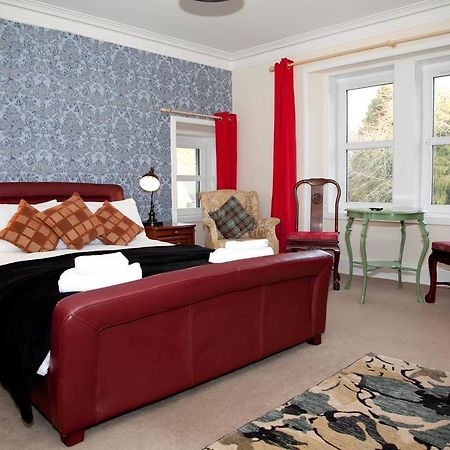 Richmond House Hotel Ltd Fort Augustus Ngoại thất bức ảnh