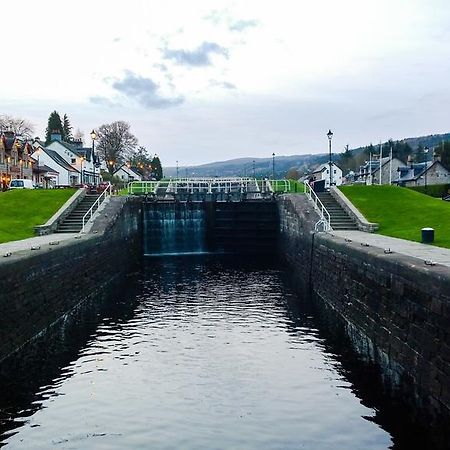 Richmond House Hotel Ltd Fort Augustus Ngoại thất bức ảnh