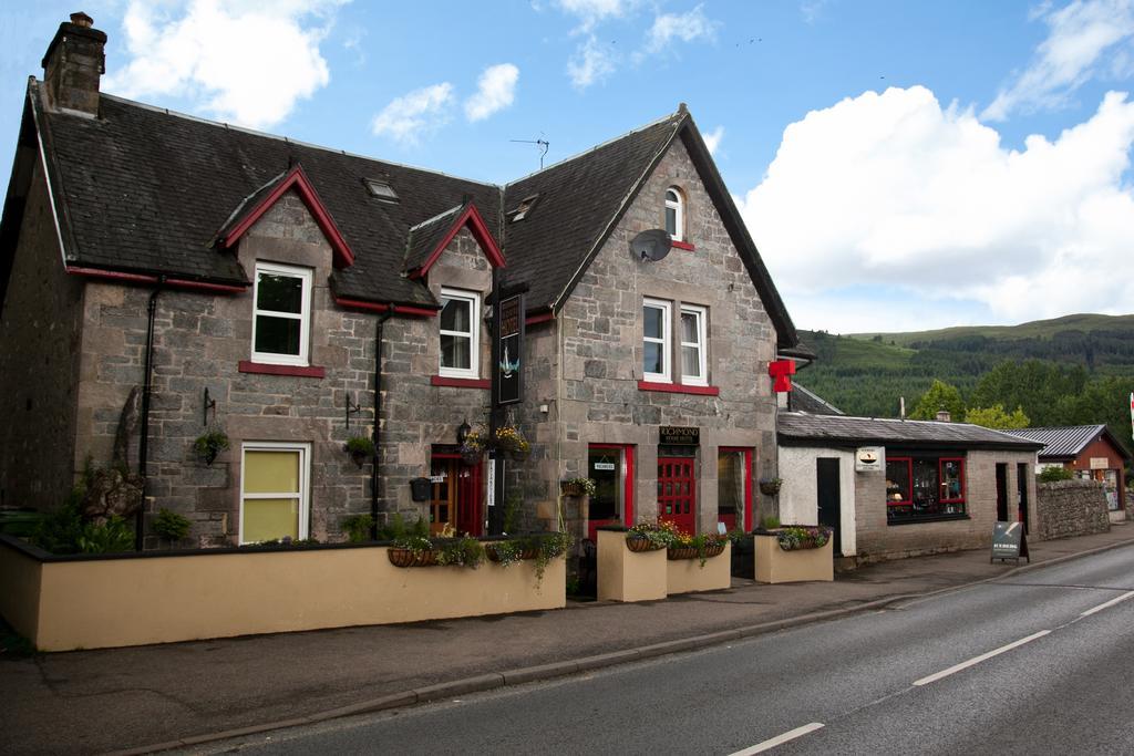 Richmond House Hotel Ltd Fort Augustus Ngoại thất bức ảnh