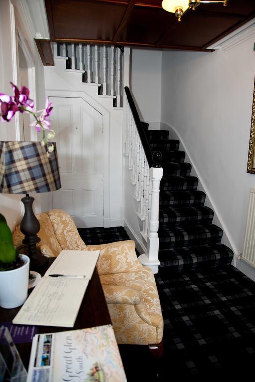 Richmond House Hotel Ltd Fort Augustus Ngoại thất bức ảnh