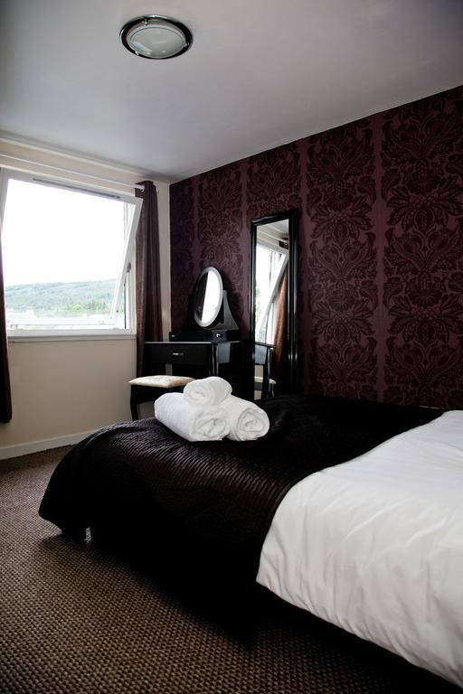 Richmond House Hotel Ltd Fort Augustus Phòng bức ảnh