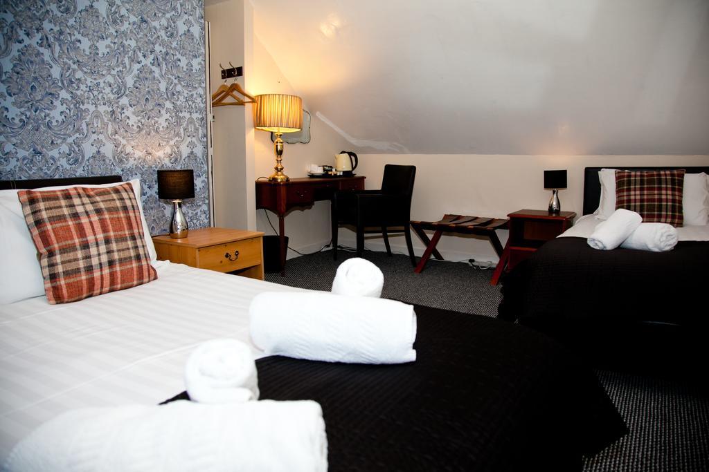 Richmond House Hotel Ltd Fort Augustus Phòng bức ảnh