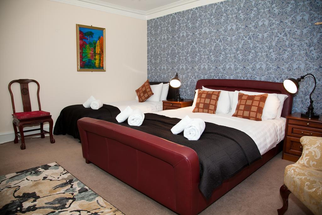 Richmond House Hotel Ltd Fort Augustus Phòng bức ảnh