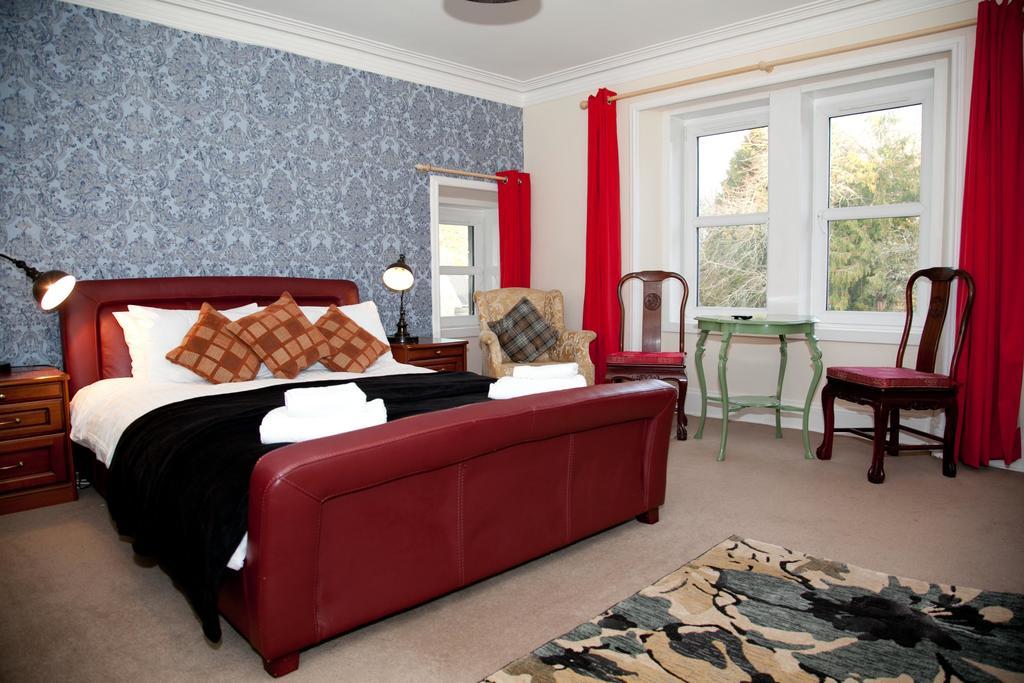 Richmond House Hotel Ltd Fort Augustus Ngoại thất bức ảnh